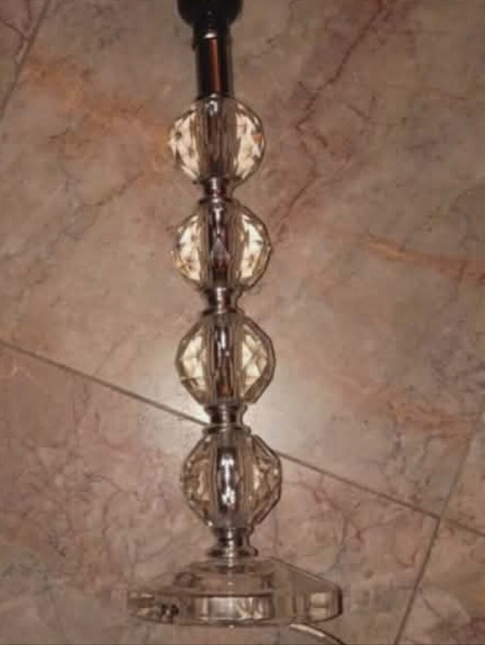 Beautiful lamp